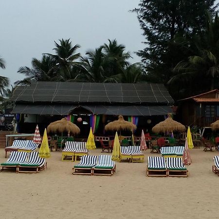 Om Shanti Beach Stay Patnem Патнэм Экстерьер фото
