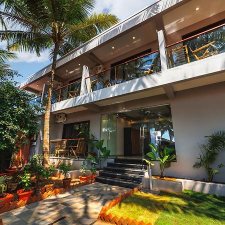 Om Shanti Beach Stay Patnem Патнэм Экстерьер фото