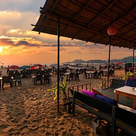Om Shanti Beach Stay Patnem Патнэм Экстерьер фото
