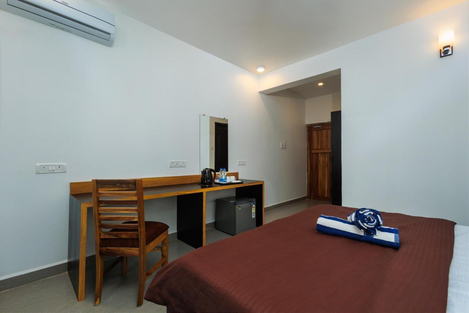 Om Shanti Beach Stay Patnem Патнэм Экстерьер фото