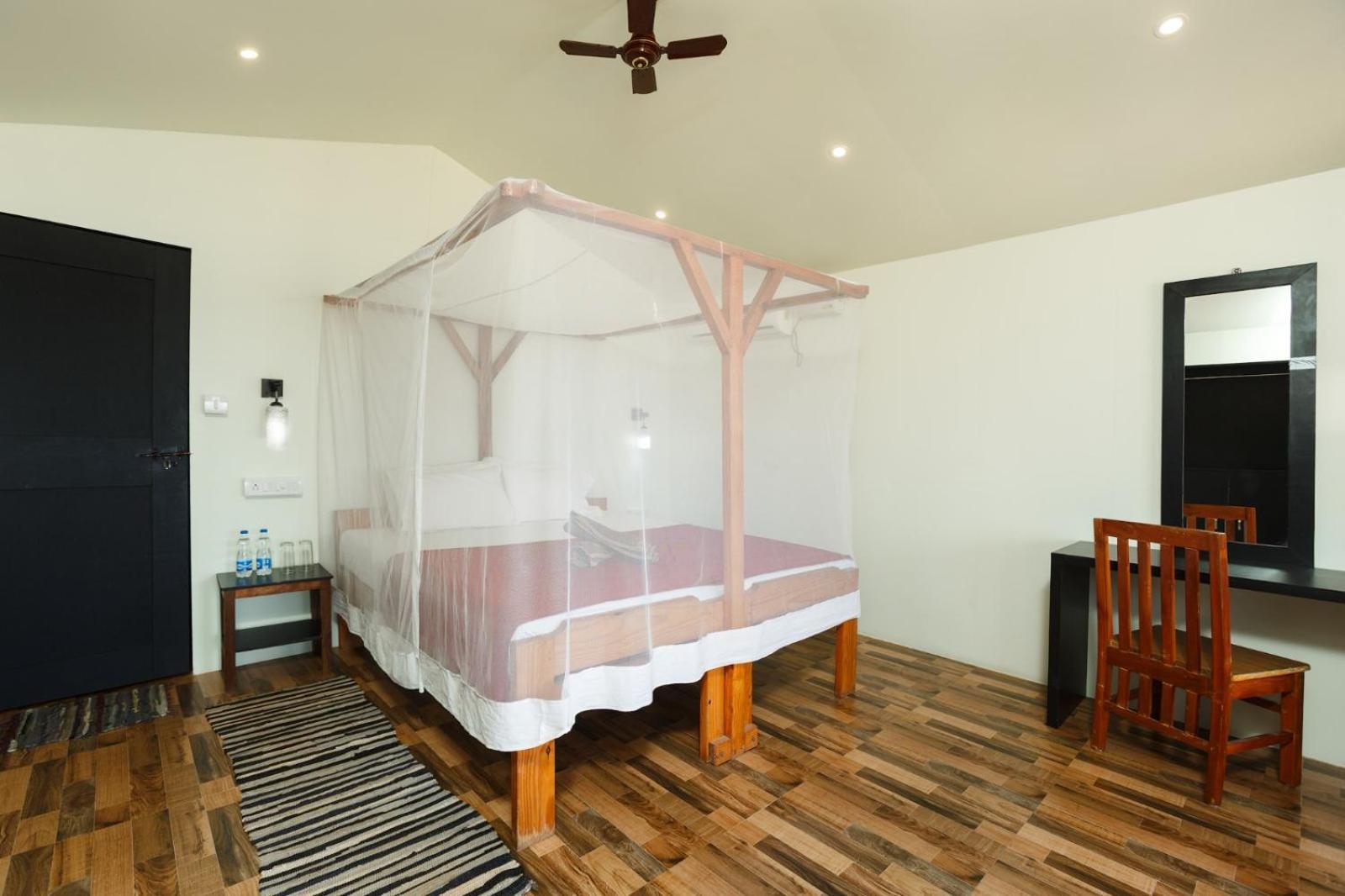 Om Shanti Beach Stay Patnem Патнэм Экстерьер фото