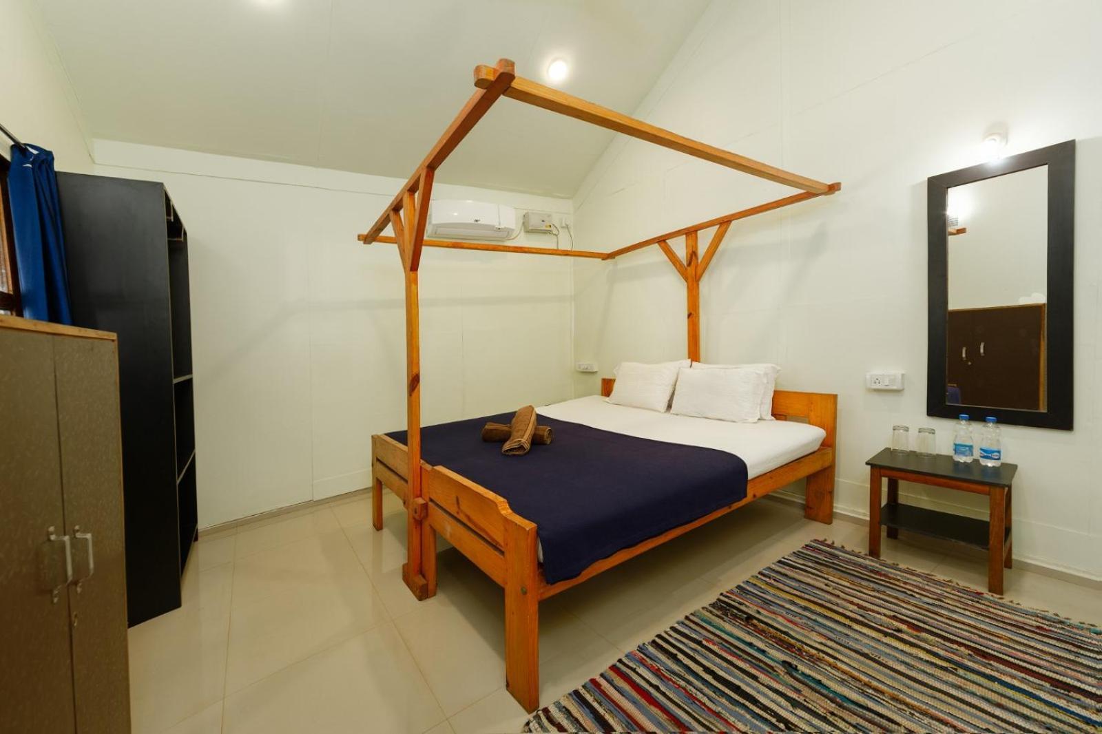 Om Shanti Beach Stay Patnem Патнэм Экстерьер фото