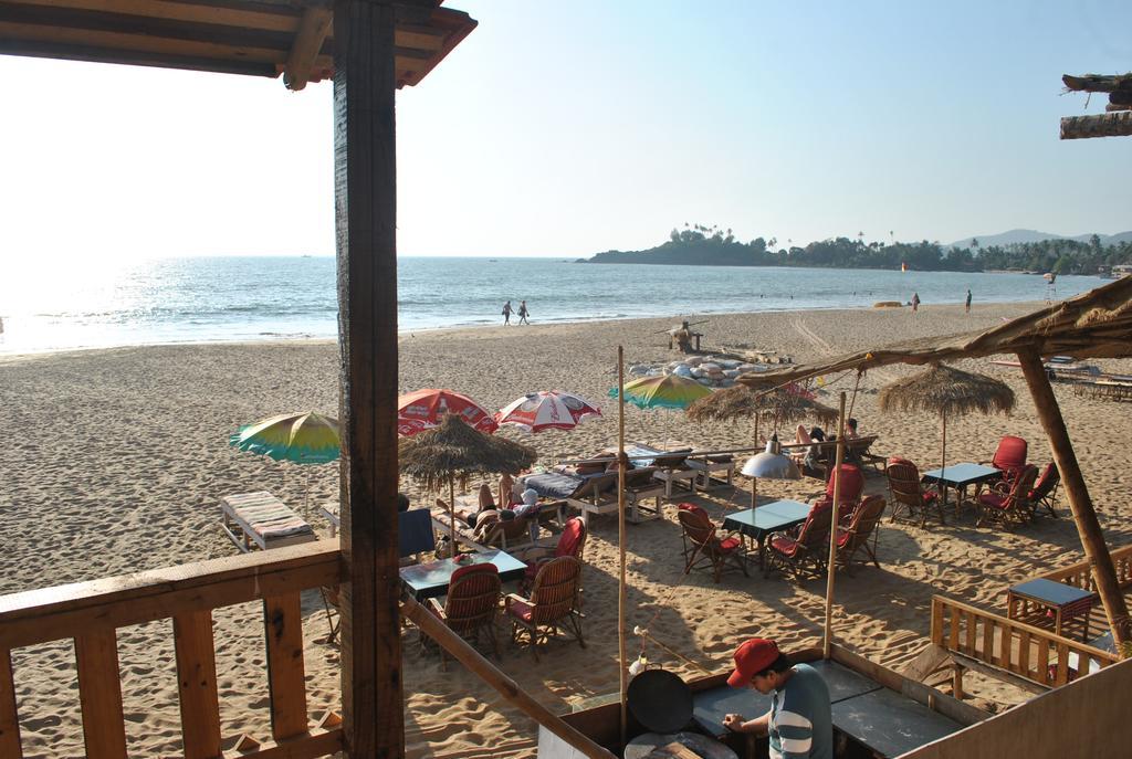 Om Shanti Beach Stay Patnem Патнэм Экстерьер фото