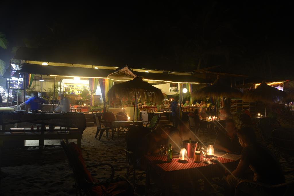 Om Shanti Beach Stay Patnem Патнэм Экстерьер фото
