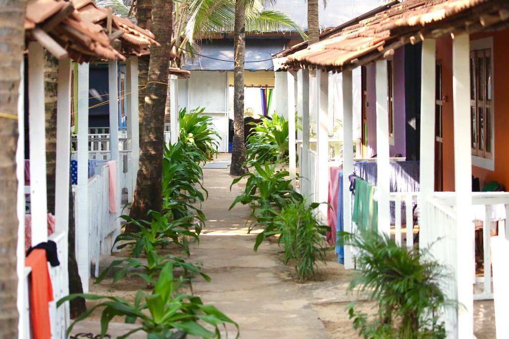 Om Shanti Beach Stay Patnem Патнэм Экстерьер фото