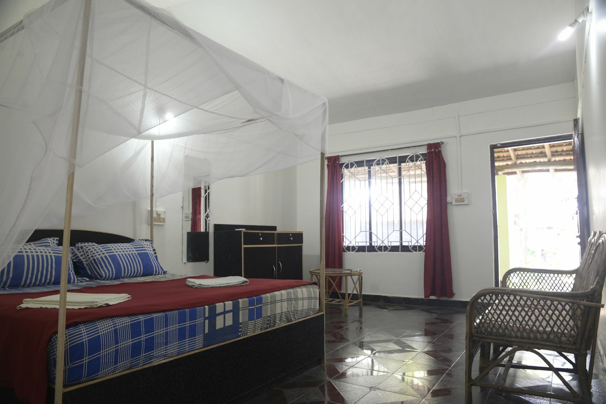 Om Shanti Beach Stay Patnem Патнэм Экстерьер фото