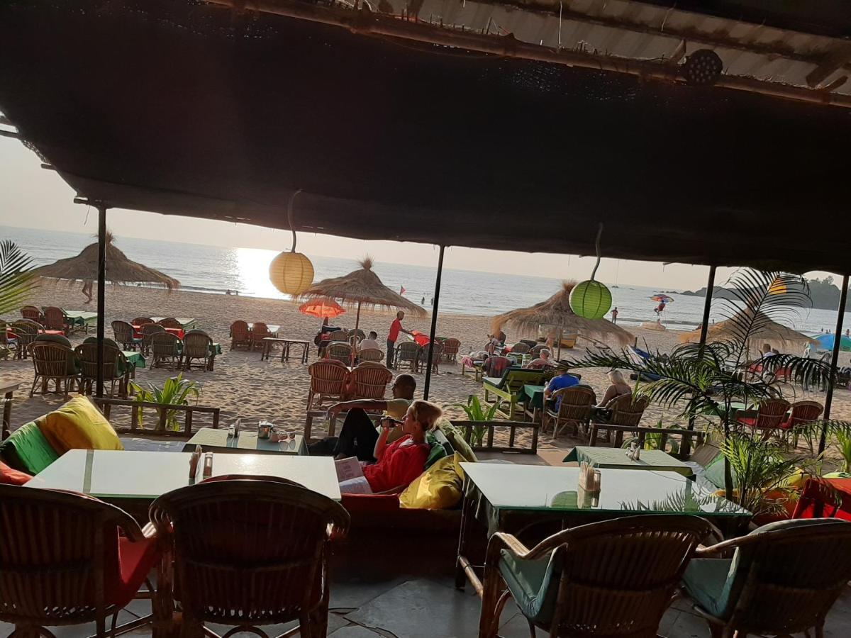 Om Shanti Beach Stay Patnem Патнэм Экстерьер фото